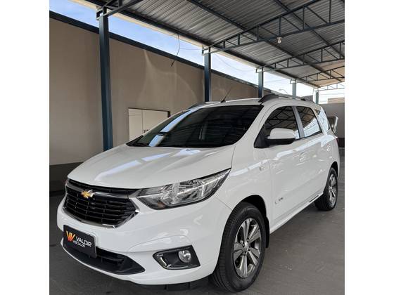 CHEVROLET SPIN 1.8 PREMIER 8V FLEX 4P AUTOMÁTICO